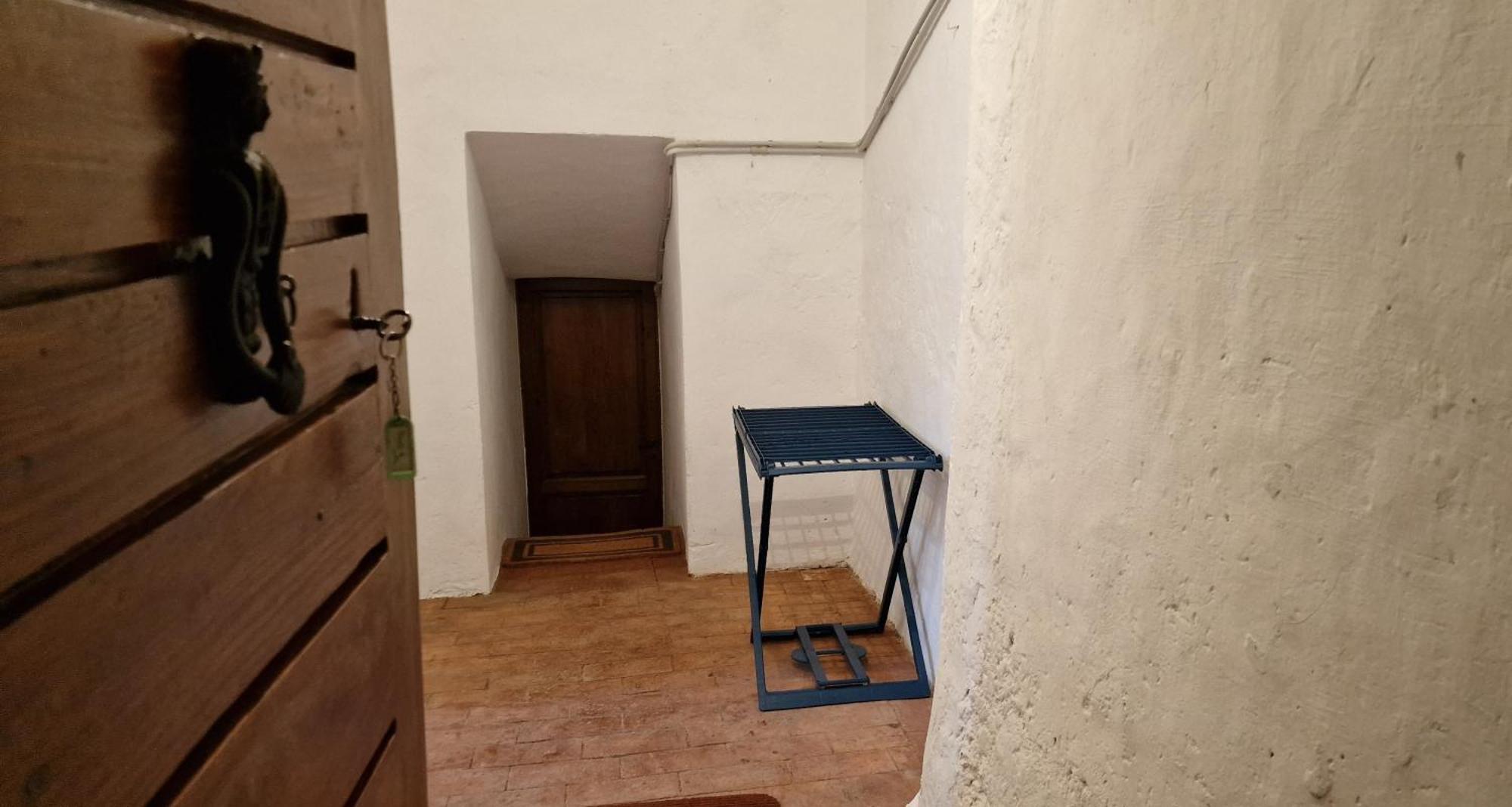 Sangi Studio Apartment - With Amazing View Of The Duomo San Gimignano Exterior foto